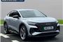 2024 Audi Q4 e-tron Sportback 220kW 50 Quattro 82kWh Black Edition 5dr Auto