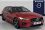 2021 Volvo V60 2.0 B6P R DESIGN 5dr AWD Auto