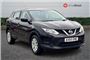 2016 Nissan Qashqai 1.2 DiG-T Visia 5dr