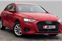 2022 Audi A3 30 TFSI Technik 5dr