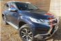 2021 Mitsubishi Shogun Sport 2.4 DI-DC 4 5dr Auto 4WD