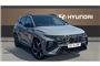 2024 Hyundai Tucson 1.6T Hybrid N Line S 5dr Auto