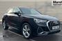 2022 Audi Q3 45 TFSI e S Line 5dr S Tronic