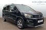 2019 Peugeot Rifter 1.5 BlueHDi 130 GT Line [7 Seats] 5dr