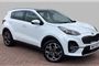 2021 Kia Sportage 1.6T GDi ISG GT-Line S 5dr