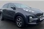 2018 Kia Sportage 1.6 GDi ISG 2 5dr