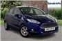 2017 Ford Fiesta 1.5 TDCi Zetec ECOnetic 5dr