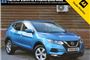 2019 Nissan Qashqai 1.5 dCi 115 Acenta Premium 5dr DCT