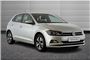 2021 Volkswagen Polo 1.0 EVO 80 Match 5dr