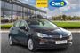 2019 Vauxhall Astra 1.4T 16V 150 Elite Nav 5dr