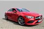 2019 Mercedes-Benz CLA CLA 200 AMG Line Premium 4dr Tip Auto