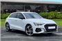 2023 Audi A3 35 TFSI Black Edition 5dr S Tronic