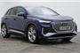 2021 Audi Q4 150kW 40 82kWh S Line 5dr Auto