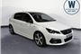 2020 Peugeot 308 1.2 PureTech 130 GT Line 5dr