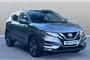 2020 Nissan Qashqai 1.3 DiG-T N-Connecta 5dr [Glass Roof Pack]