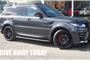 2017 Land Rover Range Rover Sport 3.0 SDV6 [306] Autobiography Dynamic 5dr Auto