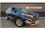 2018 Hyundai Tucson 1.7 CRDi Blue Drive SE Nav 5dr 2WD DCT