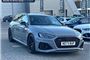 2023 Audi RS4 RS 4 TFSI Quattro Carbon Black 5dr Tiptronic