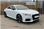 2023 Audi TT 40 TFSI Sport Edition 2dr S Tronic