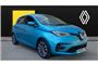 2022 Renault Zoe 100kW GT Line + R135 50kWh Rapid Charge 5dr Auto