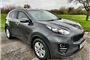 2017 Kia Sportage 1.7 CRDi ISG 2 5dr