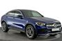 2019 Mercedes-Benz GLC Coupe GLC 220d 4Matic AMG Line 5dr 9G-Tronic