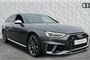 2022 Audi S4 S4 TDI 341 Quattro 5dr Tiptronic