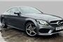 2017 Mercedes-Benz C-Class Coupe C200 AMG Line Premium 2dr 9G-Tronic