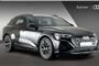 2023 Audi Q8 300kW 55 Quattro 114kWh Black Edition 5dr Auto