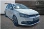 2016 Volkswagen Polo 1.2 TSI Match 5dr