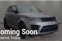 2021 Land Rover Range Rover Sport 5.0 P575 S/C SVR 5dr Auto