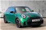 2024 MINI Hatchback 5dr 1.5 Cooper Sport 5dr Auto [Comfort/Nav Pack]