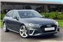 2022 Audi A4 Avant 40 TFSI 204 S Line 5dr S Tronic