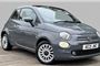 2021 Fiat 500 1.0 Mild Hybrid Lounge 3dr