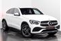 2021 Mercedes-Benz GLC Coupe GLC 220d 4Matic AMG Line 5dr 9G-Tronic