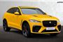 2022 Jaguar F-Pace 5.0 V8 550 SVR 5dr Auto AWD