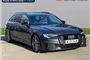 2022 Audi A6 Avant 40 TDI Black Edition 5dr S Tronic