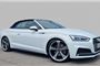 2019 Audi A5 Cabriolet 40 TFSI S Line Edition 2dr