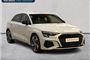 2024 Audi A3 35 TFSI Black Edition 5dr S Tronic