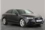 2018 Audi A3 Saloon 2.0 TFSI S Line 4dr