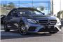 2020 Mercedes-Benz E-Class E300d AMG Line Night Ed Prem + 4dr 9G-Tronic