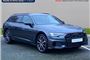 2024 Audi A6 Avant 40 TFSI Black Edition 5dr S Tronic