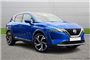 2021 Nissan Qashqai 1.3 DiG-T MH 158 Tekna+ 5dr