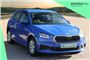 2022 Skoda Fabia 1.0 MPI S 5dr