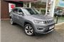 2020 Jeep Compass 1.4 Multiair 170 Limited 5dr Auto