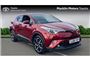 2018 Toyota C-HR 1.2T Design 5dr