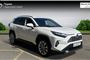 2022 Toyota RAV4 2.5 VVT-i Hybrid Excel 5dr CVT