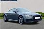 2022 Audi TT 40 TFSI Black Edition 2dr S Tronic