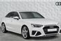 2024 Audi A4 40 TFSI 204 S Line 4dr S Tronic