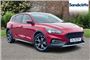 2022 Ford Focus Active 1.0 EcoBoost 125 Active X Auto 5dr